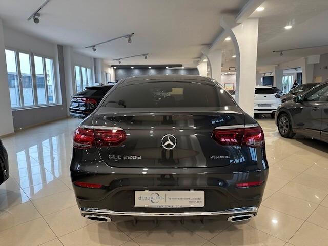 Mercedes-benz GLC 220 d 4Matic Coupé Premium
