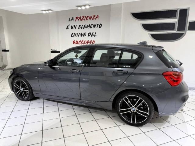 BMW Serie 1 118d Msport 5p