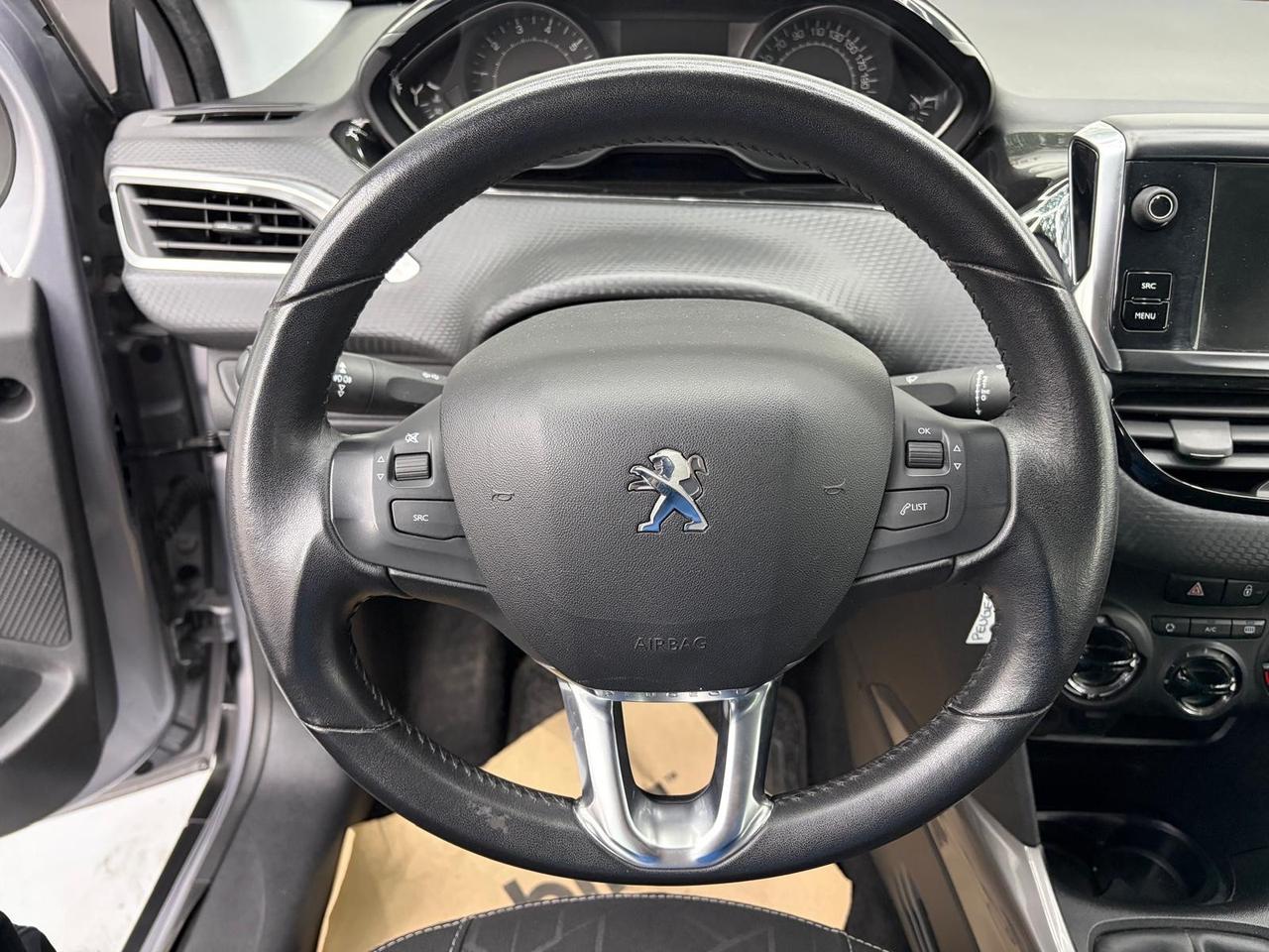 Peugeot 2008 PureTech 82 S&S Active