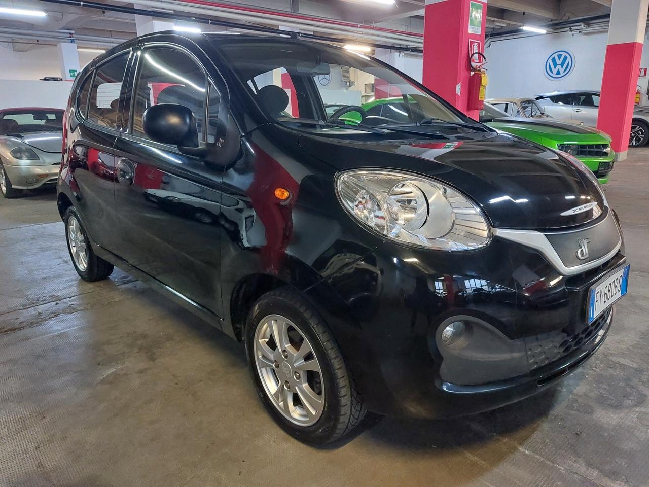 Dr Zero 1.0 BIFUEL GPL KM 59000!!! CLIMA CD FENDY C.LEGA