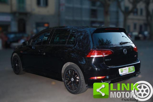 VOLKSWAGEN Golf 1.6 TDI 115 CV DSG 5p. Sport BlueMotion Technology