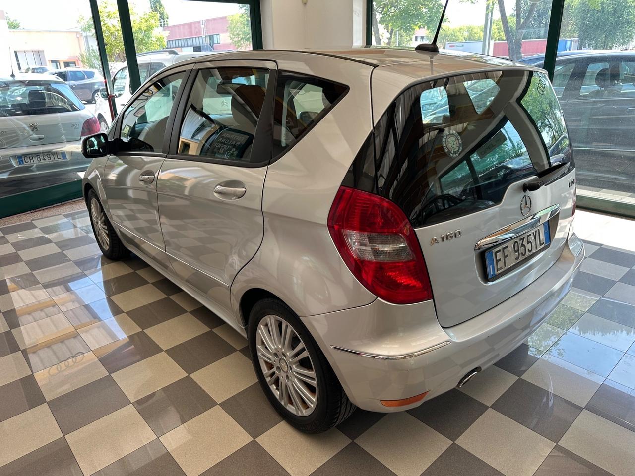 Mercedes-benz A 160 A 160 CDI Avantgarde