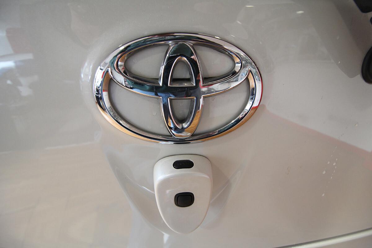 Toyota iQ Toyota iQ 1.0 cvt - 58000 KM