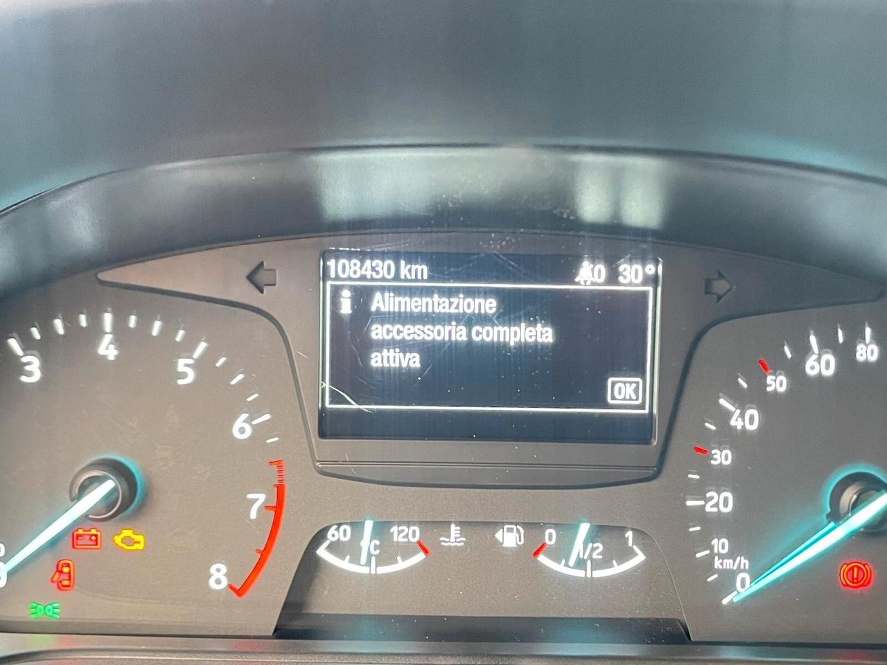 Ford Fiesta 1.0 Ecoboost 100 CV 5 porte ST-Line