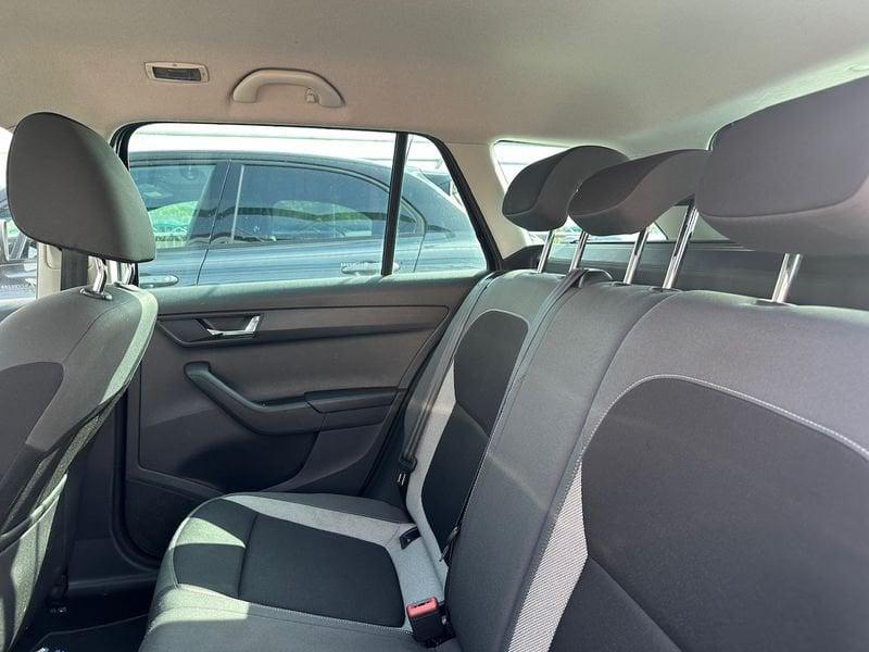Skoda Fabia Fabia 1.2 TSI Wagon Style
