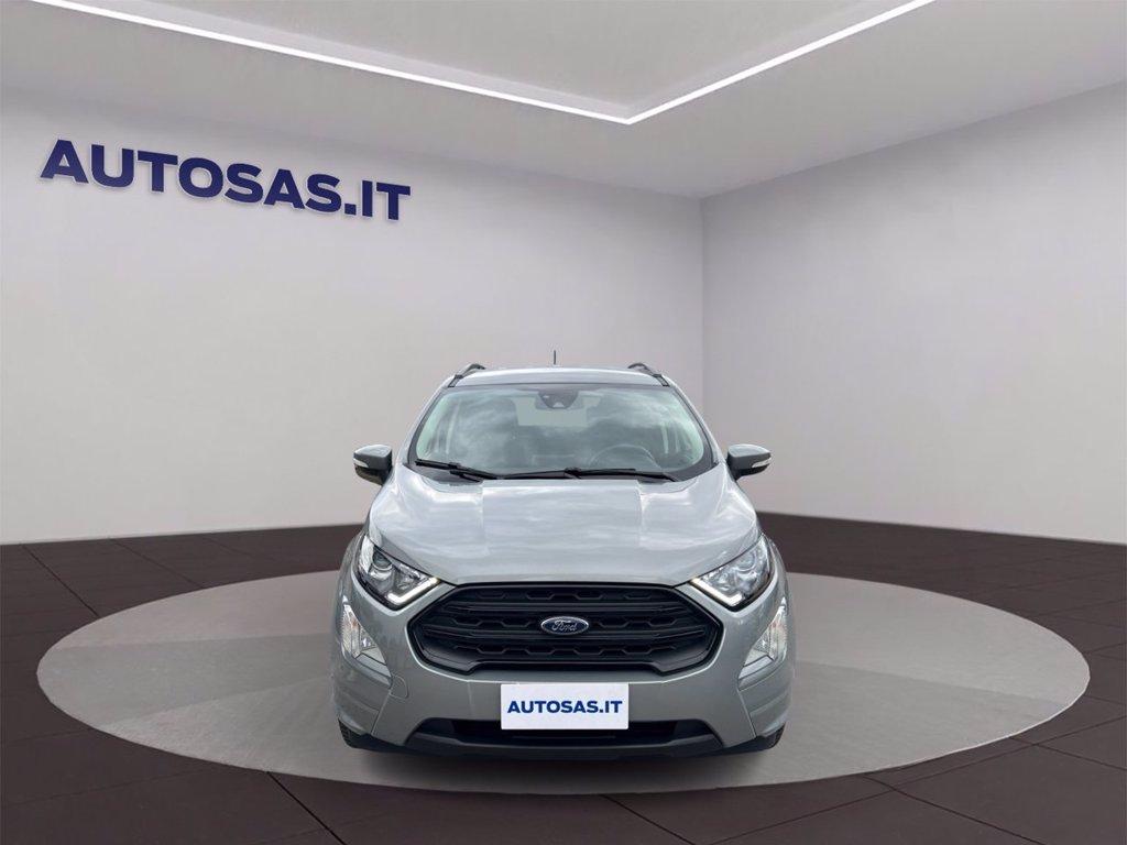 FORD EcoSport 1.0 EcoBoost 125 CV Start&Stop ST-Line del 2023