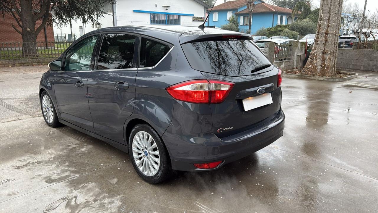 Ford C-Max C-Max7 1.6 TDCi 115CV Titanium