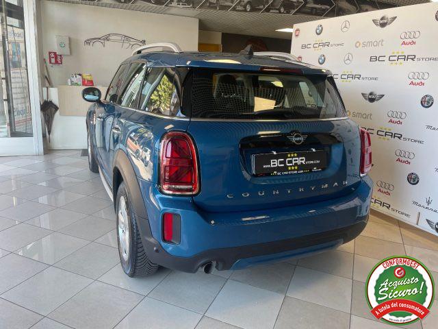 MINI Countryman 1.5 One D 116cv Aut. *LED*NAVI*CAMERA