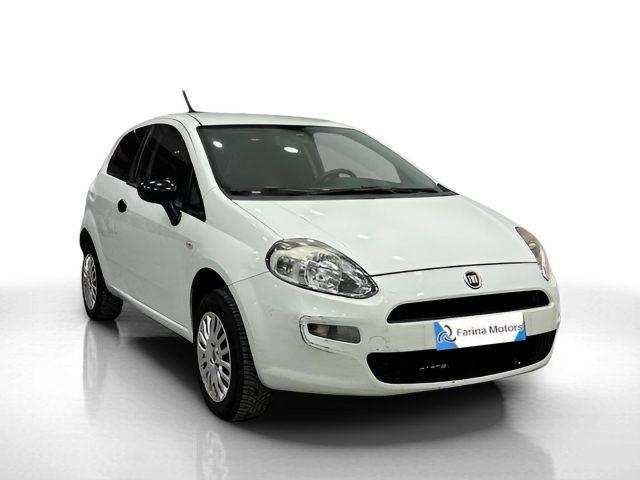 FIAT Punto Van 1.4 Natural Power 3p 2 posti N1 - NEOPAT.