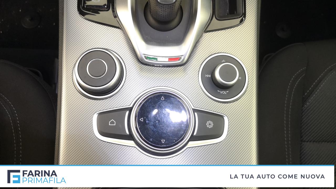 ALFA ROMEO Stelvio 2023 - Stelvio 2.2 t Sprint rwd 160cv auto