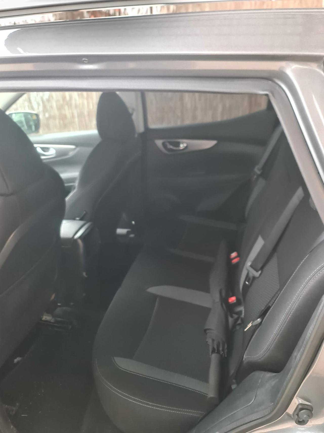 Nissan Qashqai 1.5 dCi Tekna