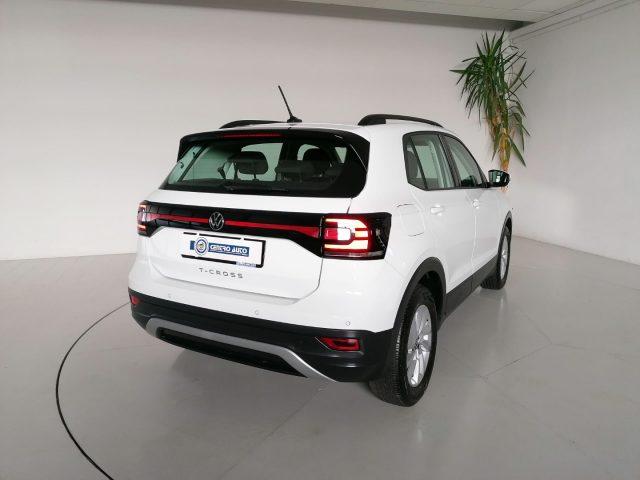 VOLKSWAGEN T-Cross 1.0 TSI Style BMT