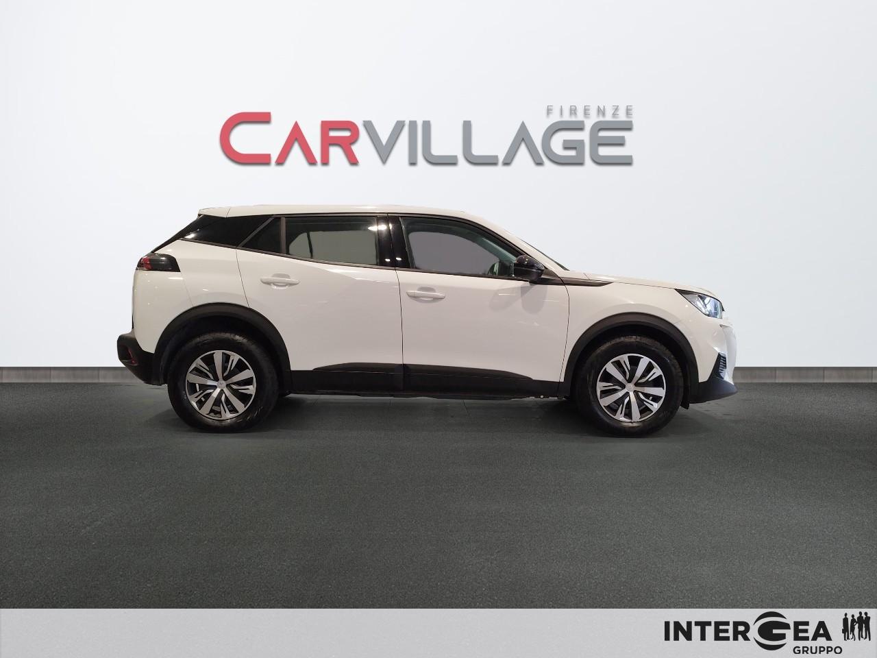 PEUGEOT 2008 1.2 puretech Active s&s 100cv