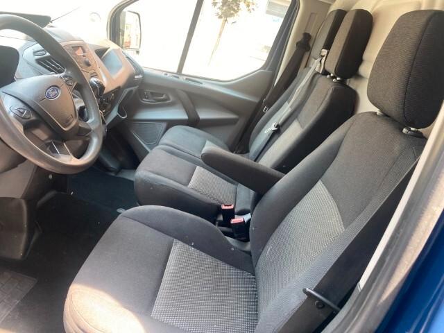 Ford Transit Custom 250 2.0 TDCi PC Furgone Entry