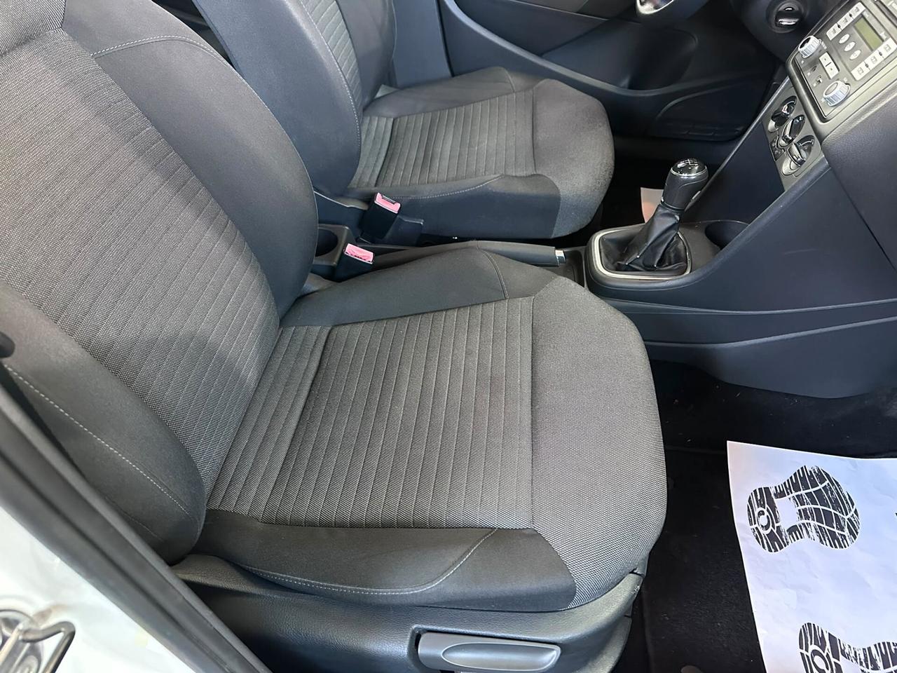 Volkswagen Polo 1.2 TDI 5 p. Comfortline