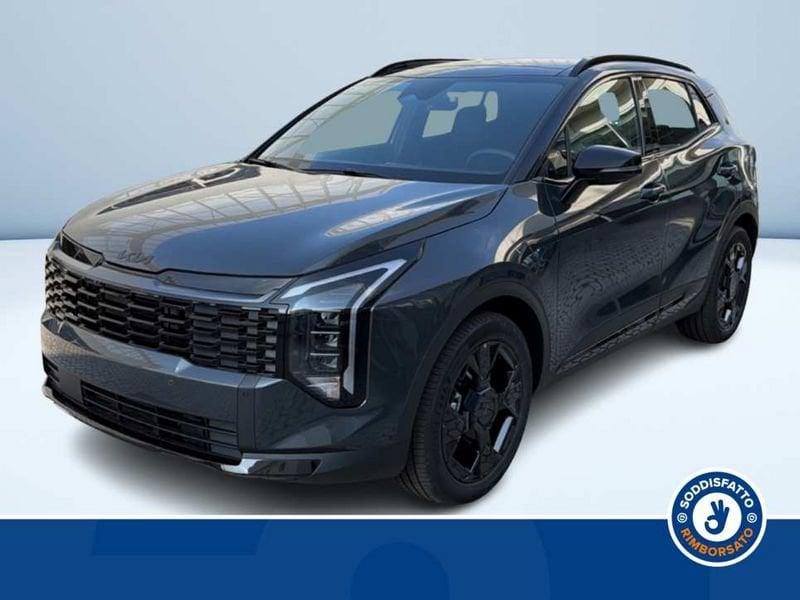 Kia Sportage 1.6 HEV Black Edition (SR, TT, BC) MY27
