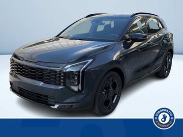 Kia Sportage 1.6 HEV Black Edition (SR, TT, BC) MY27
