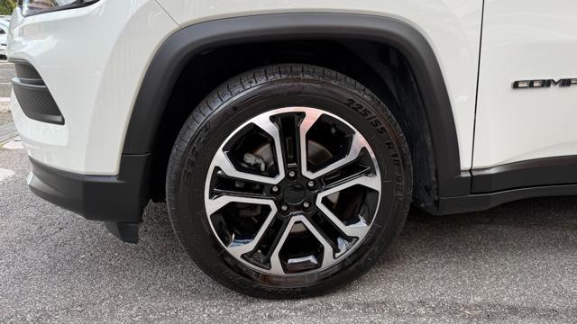 JEEP Compass 1.6MJT II 130CV 2WD LIMITED*MY22*24M.G.*R.CAM.*