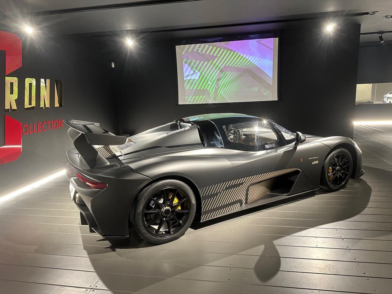 DALLARA Stradale DALLARA STRADALE D50