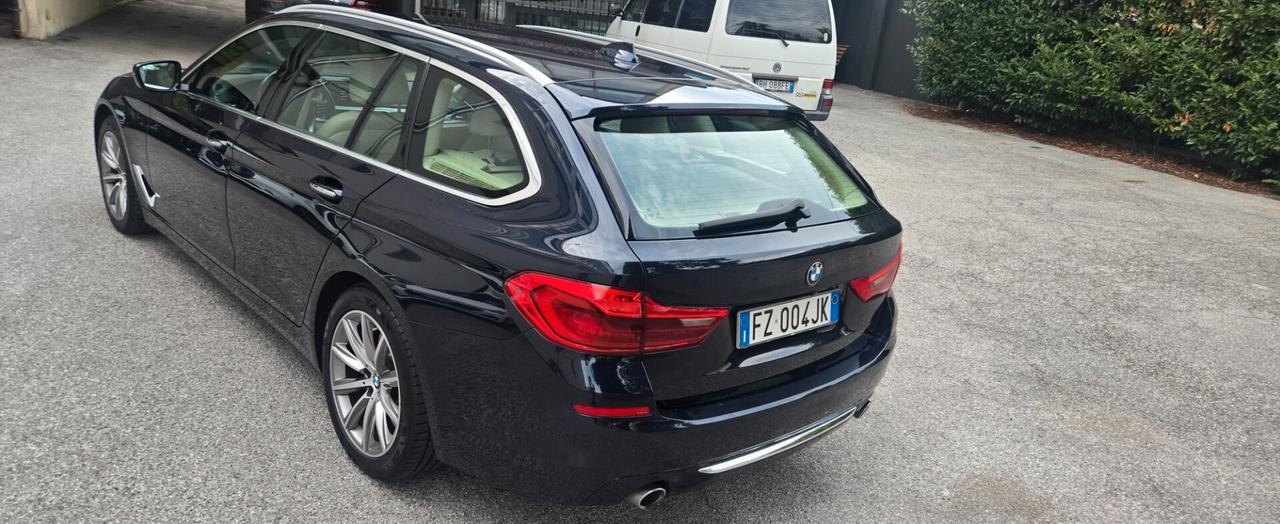 Bmw 520d Touring Luxury