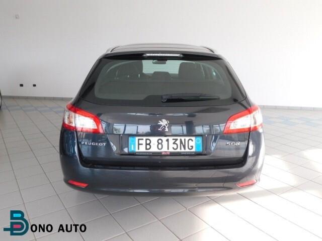 Peugeot 508 BlueHDi 150 S&S SW Allure