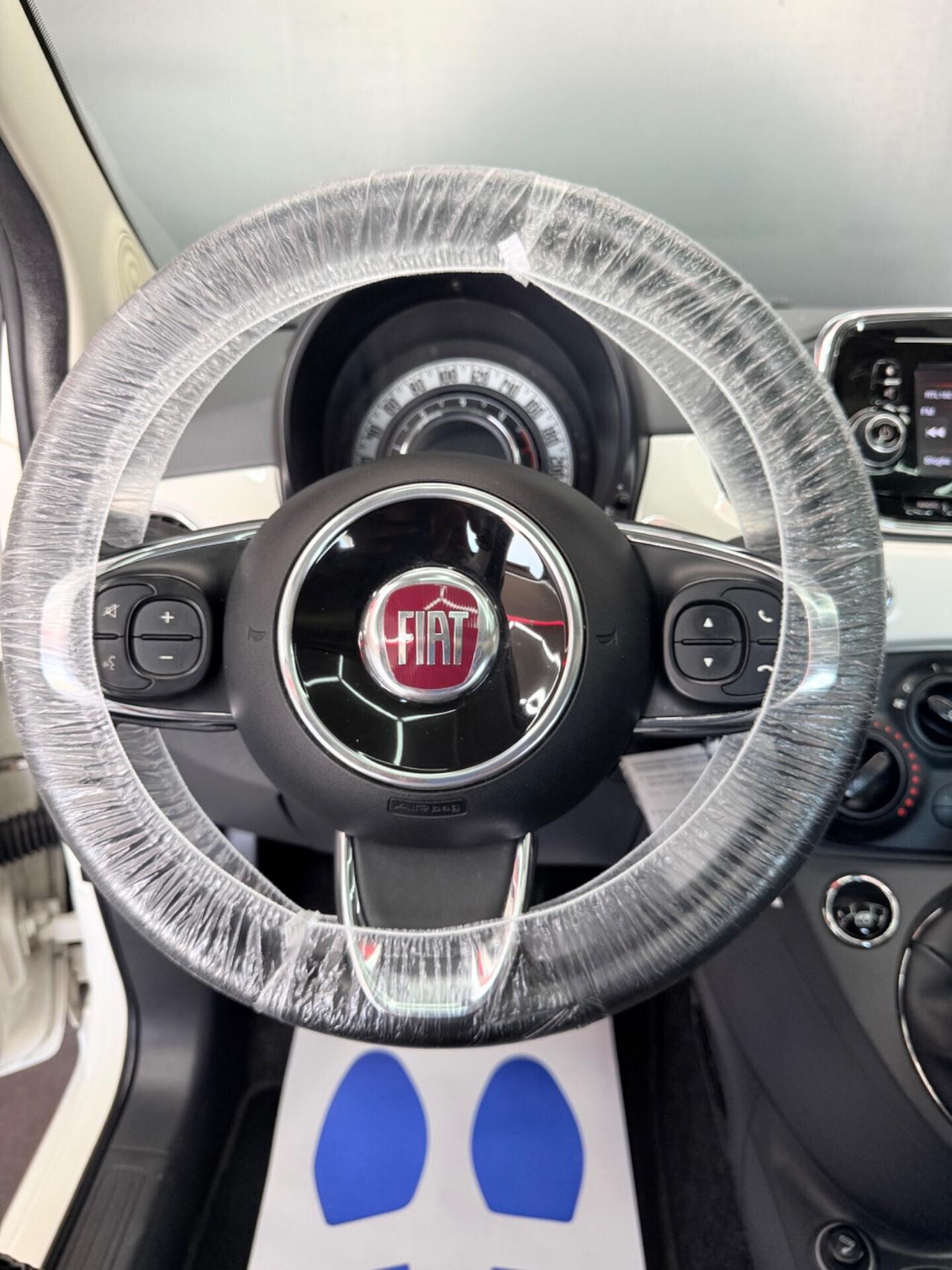 Fiat 500 1.3 Diesel 95 CV Lounge 2018