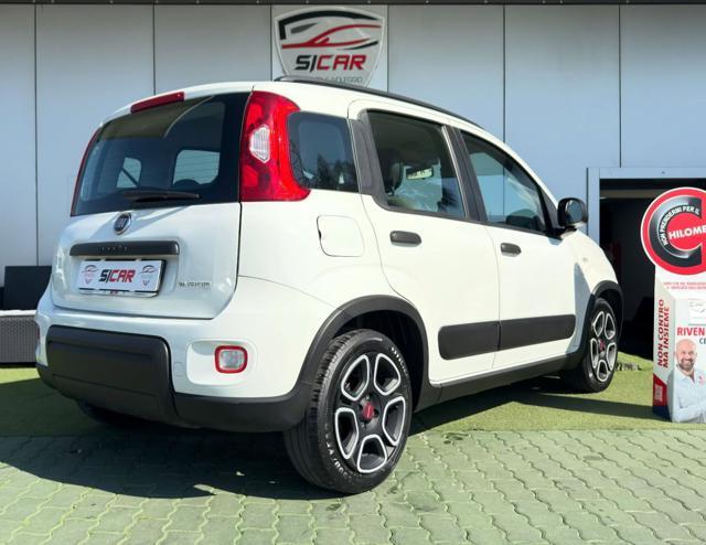FIAT Panda 1.0 FireFly S&S Hybrid City Life