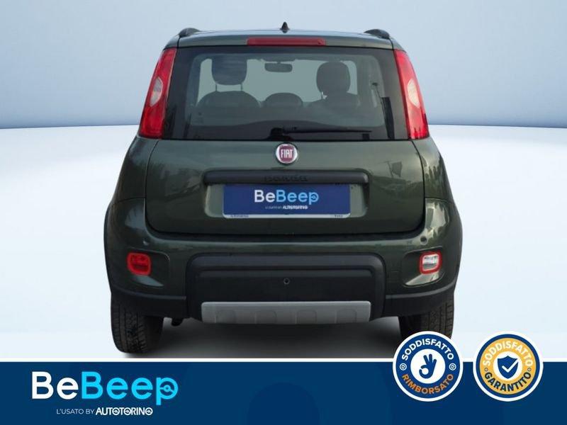 FIAT Panda 0.9 T.AIR T. 4X4 S&S 85CV MY19