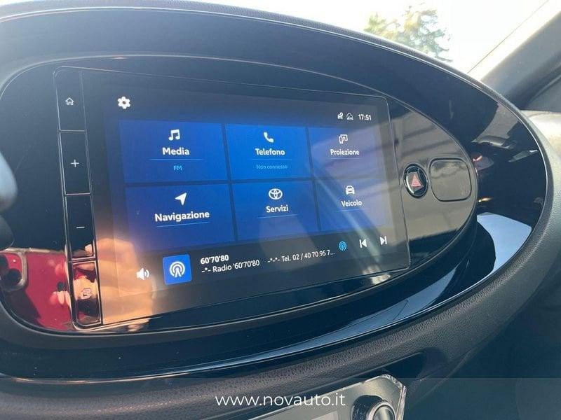 Toyota Aygo X 1.0B (72 CV) Lounge S-CVT