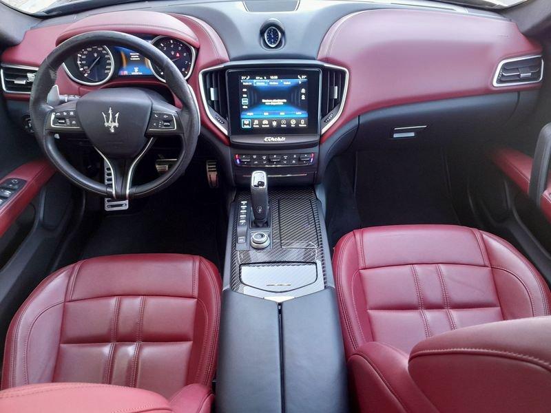 Maserati Ghibli 3.0 V6 430cv S GranLusso Q4 auto NETTO EXPORT