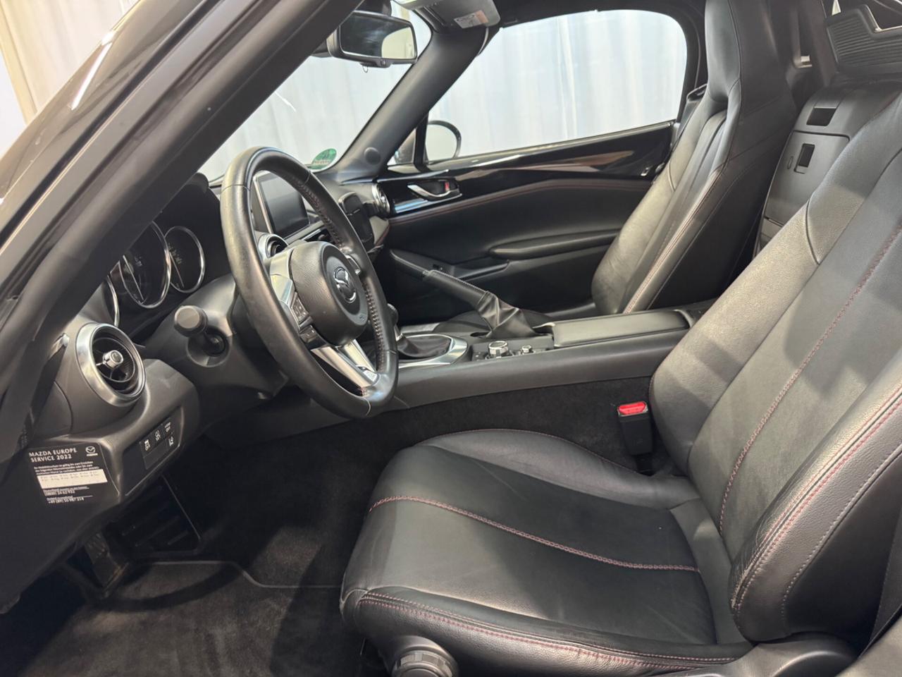 Mazda MX-5 2.0L Skyactiv-G Sport