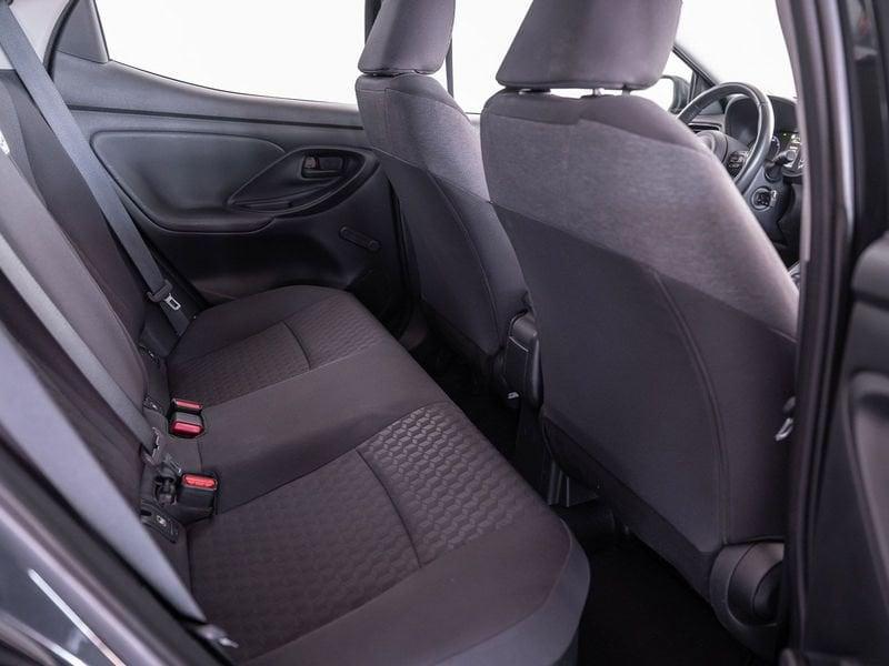 Toyota Yaris Hybrid Active MY20