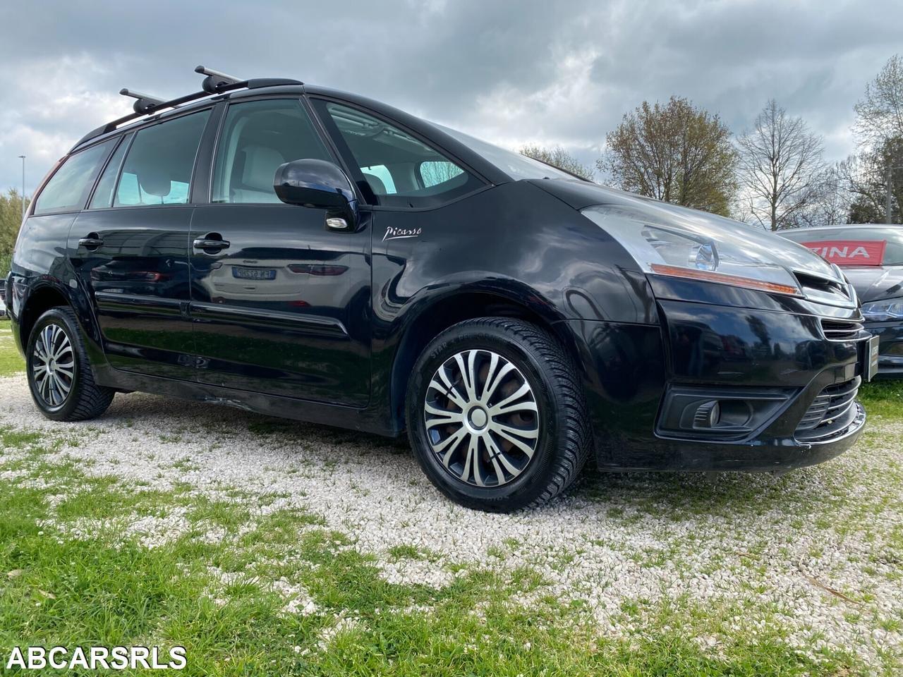 CITROEN - C4 Gran Picasso - 1.6 HDi 110 FAP Busine