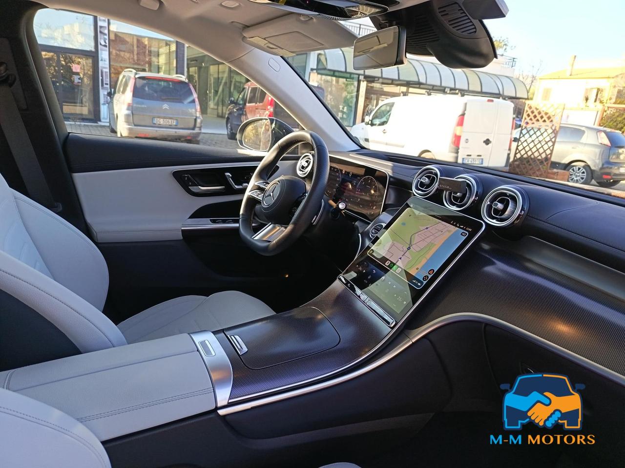 Mercedes GLC Coupe 220 d AMG Line Premium 4matic auto