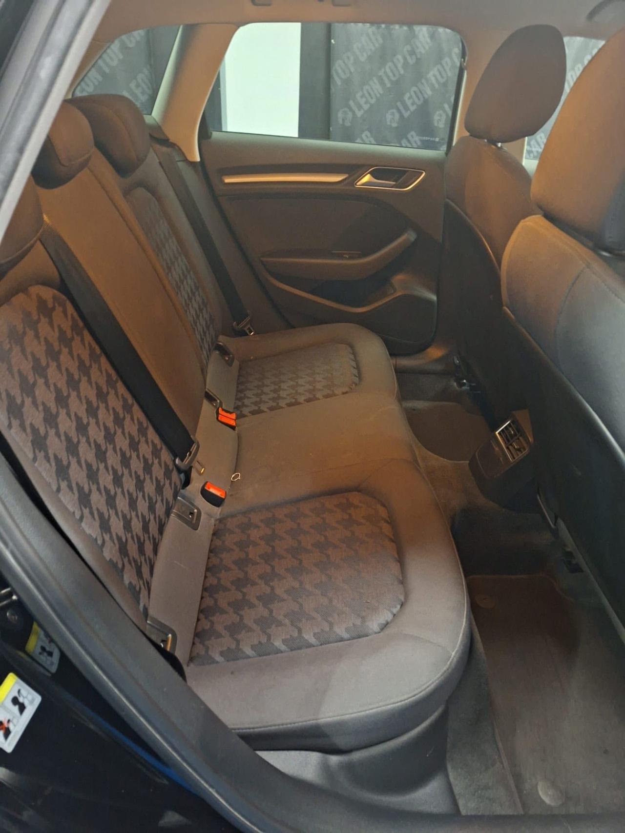 Audi A3 SPB 1.4 TFSI S tronic g-tron garantita 12 mesi