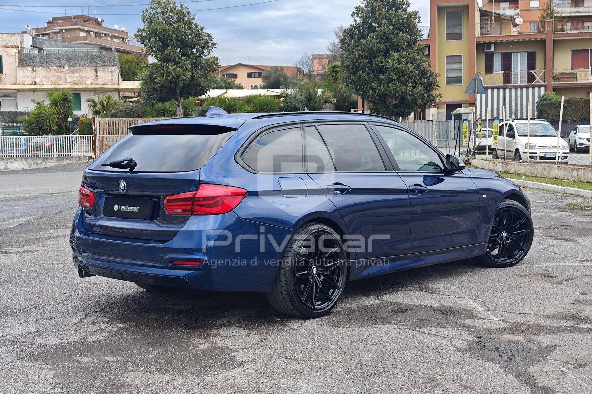 BMW 316d Touring Business Advantage aut.