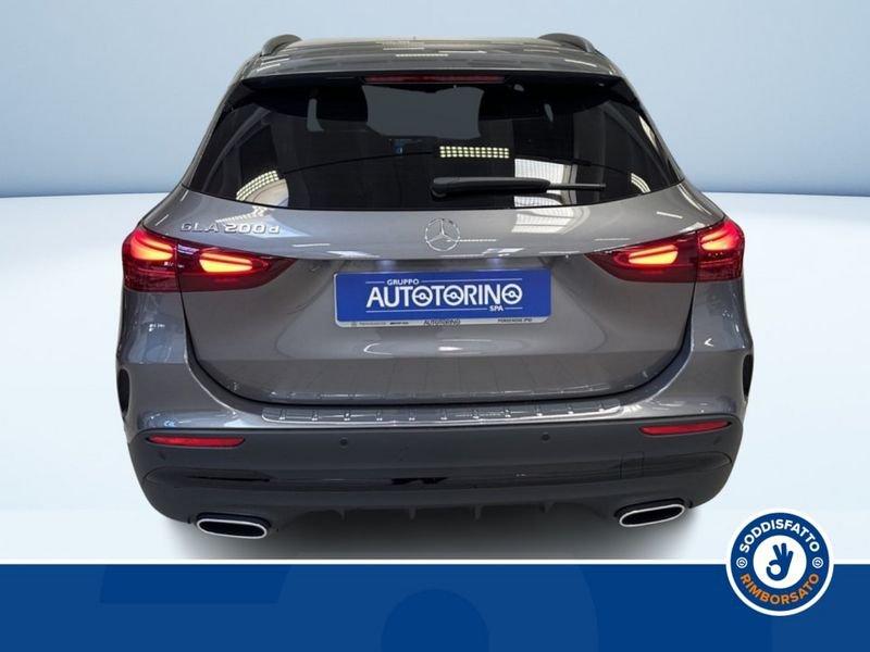 Mercedes-Benz GLA 200d Automatic AMG Line Advanced Plus