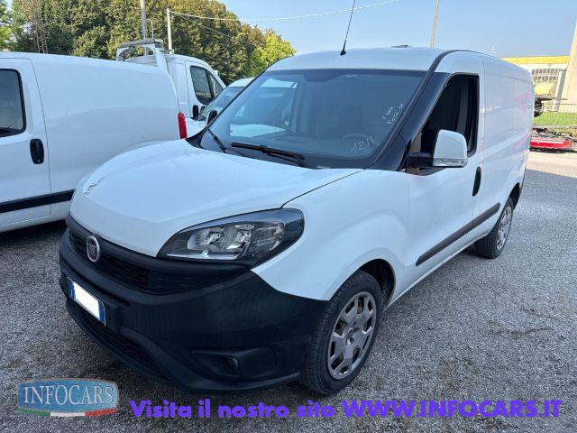 FIAT Doblo Cargo 1.4 T-Jet Natural Power Metano + IVA
