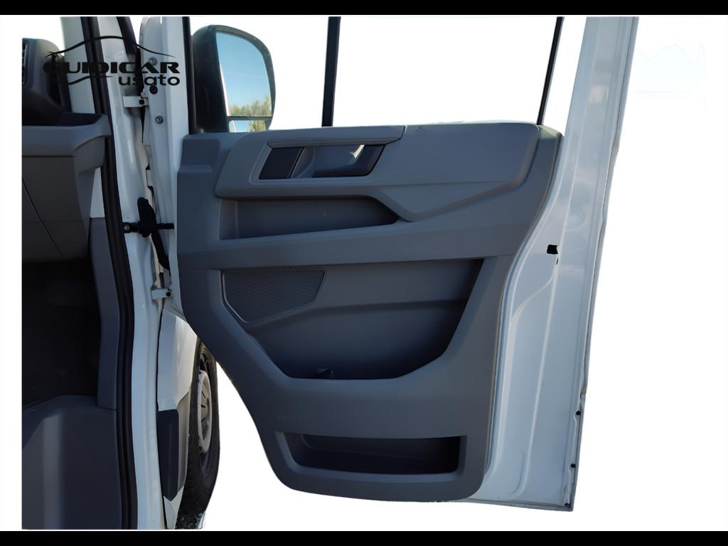 VOLKSWAGEN Crafter II 30 E6 2017 - crafter 30 2.0 tdi 140cv L3H3 Business