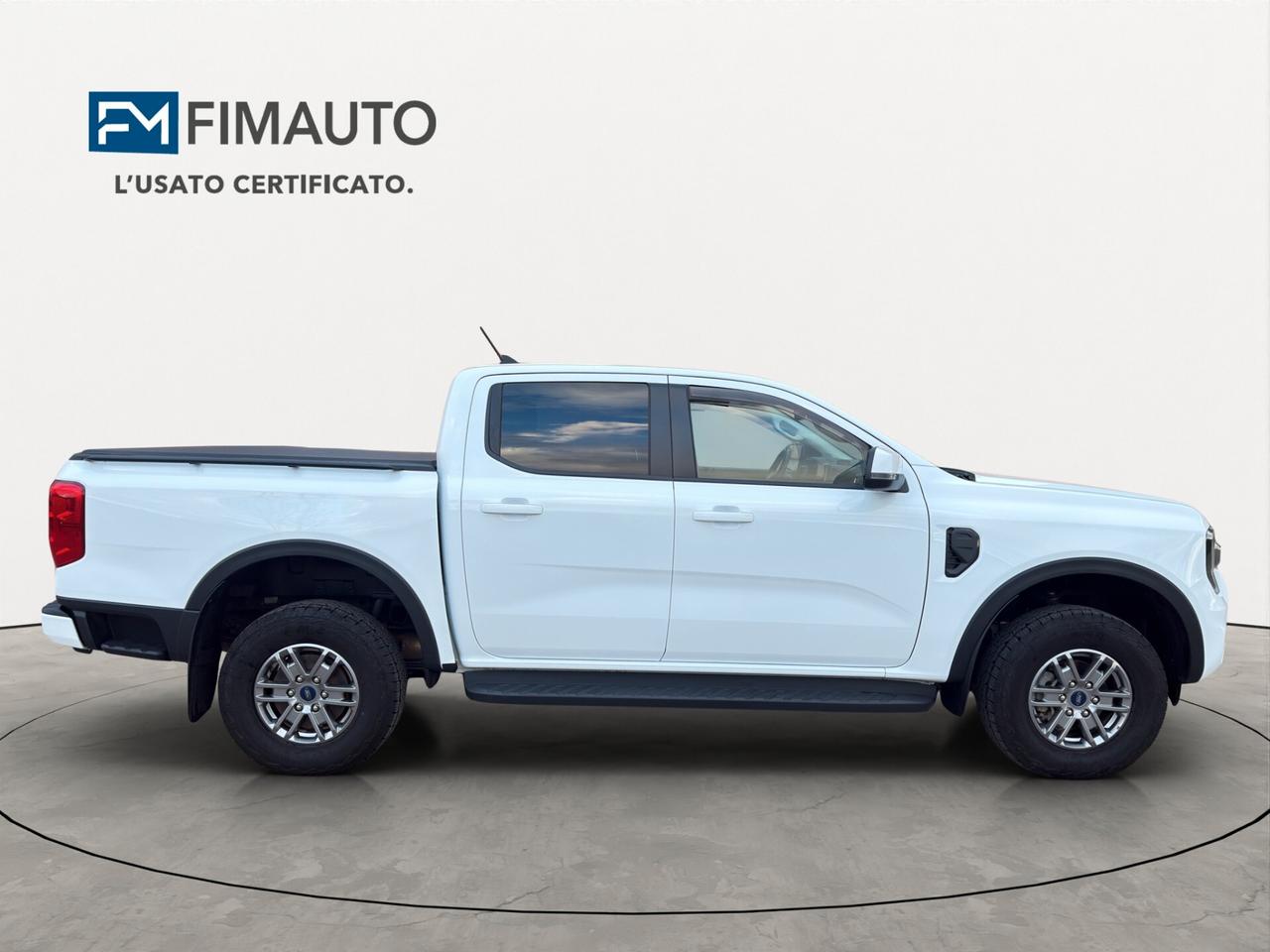 Ford Ranger 2.0 ECOBLUE DC XLT 5 posti - 2024