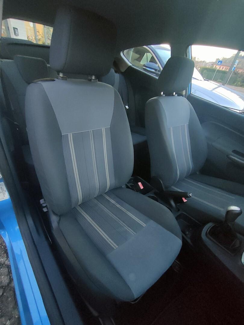 FORD Fiesta 3p 1.2 16v Titanium 82cv