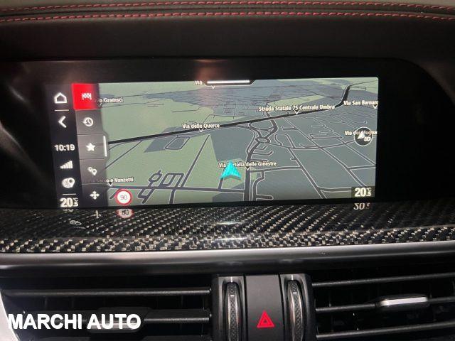 ALFA ROMEO Stelvio 2.2 Turbodiesel 210 CV AT8 Q4 Estrema