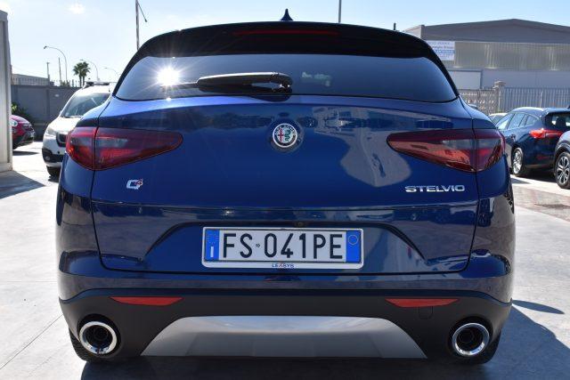 ALFA ROMEO Stelvio 2.2 Turbodiesel 210 CV AT8 Q4 Executive