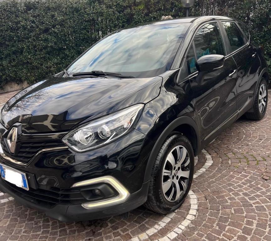 RENAULT Captur TCe 12V 90 CV S&S Energy Bose