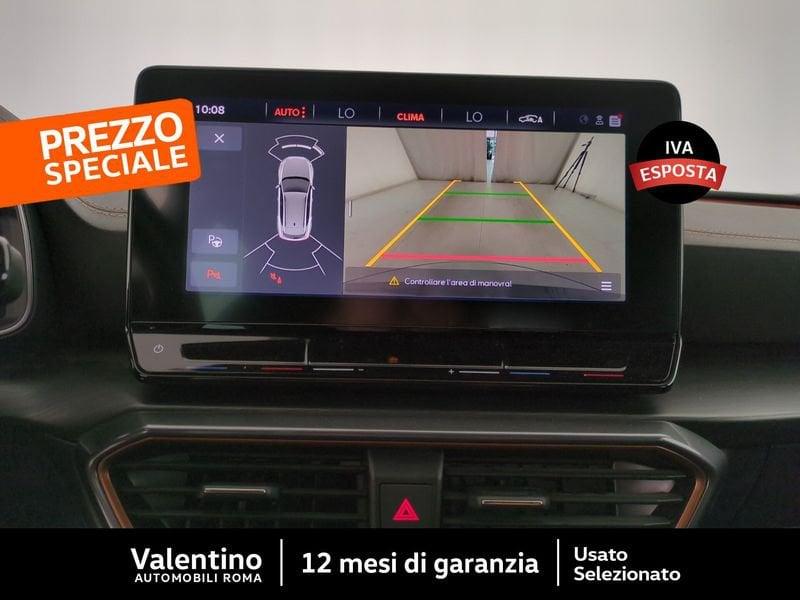 Cupra Formentor 1.5 TSI DSG