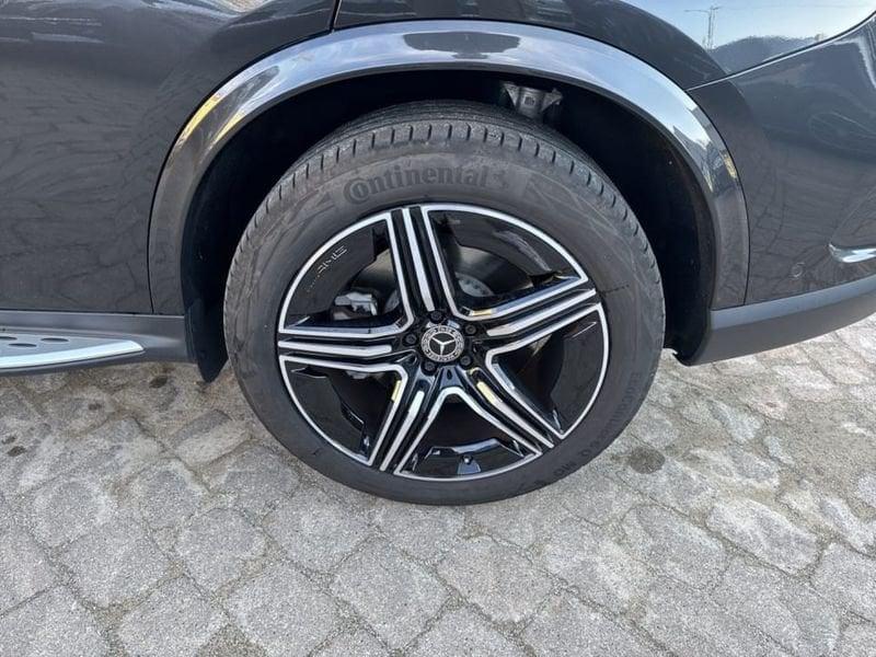 Mercedes-Benz GLC 300de 4Matic EQ-Power AMG Line Advanced