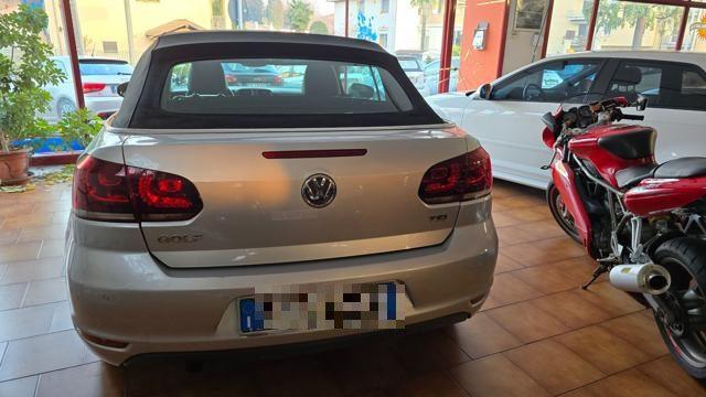 VOLKSWAGEN Golf Cabriolet 1.2 TSI