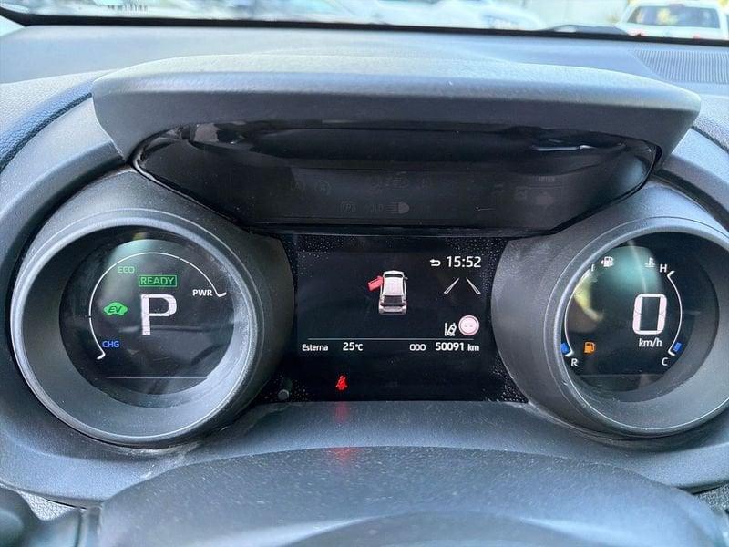 Toyota Yaris Yaris 1.5h Trend