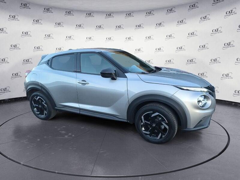 Nissan Juke 1.0 DIG-T N-Connecta