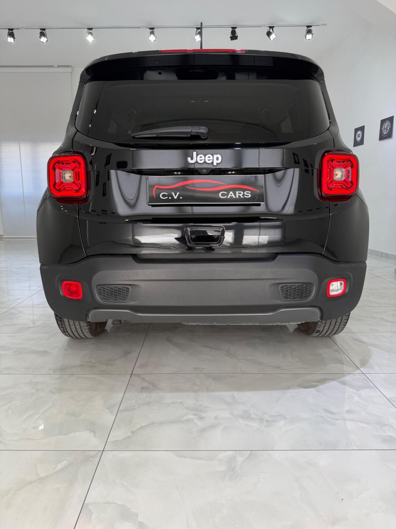 Jeep Renegade 1.6 Mjt 130 CV Limited